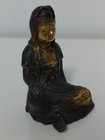Ancient Chinese Antiques   tang Dynasty Bronze Buddha Statue