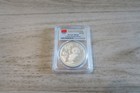 2020 China Panda 10 Yn Silver Pcgs Ms69 Firststrike