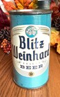  super Nice   Blitz Weinhard Select Flat Top Beer Can-usbc 39-29