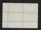 Jamaica        Sc 123    Sg 128a      Plate Block Of 4     Mint Never Hinged