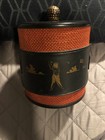Golf Vintage Corked Container- 950s
