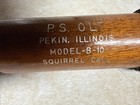 Vintage Olt B-10 Squirrel Game Call Perkin  Illinois