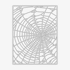 Spiderweb  1 - Reusable Airbrush Stencil Template