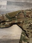 Military Issued Combat Coat Medium Long Jacket Camo Blank Army Lightweight