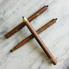 Vintage Antique Style Wood Cane Solid Brass Designer Handle Walking Cane Stick