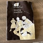Vintage Brother Sewing Machine 