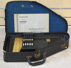 Oscar Schmidt Autoharp Style No  2-3 4 With Case  pre-owned  Free Shipping