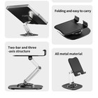 360rotation Heavy Stable Tablet phone Stand Desktop Mount Holder For Iphone Ipad