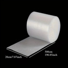 1pc 0 5mm Pe Foam Packing Roll Cushion Wrap Shipping Moving Protective Sheet