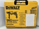 Dewalt 10 Amp 1 2 In  Vsr Pistol Grip Hammer Drill Kit Dwd520k - Brand New