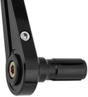 Bikemaster - Fhm005-ad-7 8bk - Bar End Mirror Adapter  7 8in  - Black 7 8 