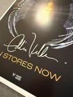 Authenticated Hand Signed Pearl Jam Dark Matter - Collectible Poster 11x17 W coa