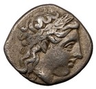 Bithynia Cius 350-300 Bc Ar Hemidrachm Silver Ancient Greek Galley Coin Ngc Chvf