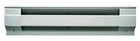 Cadet F Series 48    Baseboard Heater  1000w 240v  White  Quiet  Safe   Efficient