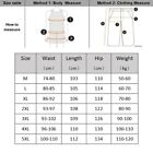 Men s Cotton Cargo Pants  Large Pockets  Elastic Waist  Outdoor Work Pants
