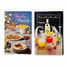 Lot Of 18 Vintage Cocktail   Liquor Booklets     Bar Guides  Ads  Recipes 1950s   19
