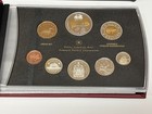 2005 Canada Royal Canadian Mint Proof 8-coin Set