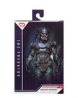 Predator  2018  - 7  Scale Action Figure - Ultimate Emissary  2- Neca