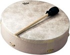 Remo E1-0316-00 Buffalo Drum Standard 16    Diameter  3 5    Deep Drum With Beater