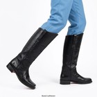 Cavalry Boots - Sizes 5-15 - Black Leather - Highest Quality - Civil War