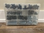 Rockler 129 Piece 5 16 -18 Jig Hardware Kit For Custom Jigs