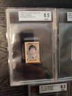 1964 Hallmark Beatles    beatle Stamp    Premiere Edition     Complete Graded Set