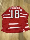 Mike Richards Team Canada 2010 Winter Olympics Red Replica Nike Jersey Size Xxl