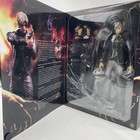 Leon S  Keneddy Action Figure Square Enix Play Arts Kai Resident Evil 6 - New