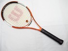 Wilson Ncode Ntour 105 Tennis Racquet  4 1 4  New Grip  Japan Dealer Demo  
