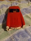  Vintage 1963  Itc Ideal Sports Car 300-sl Mercedes Slot Car 300sl
