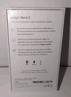 Ledger Nano S Cryptocurrency Hardware Wallet Btc   Alt Coin New   Factory Sealed
