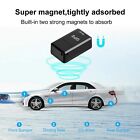 Magnetic Mini Gps Real Time Car Locator Tracker Gsm gprs Tracking Device Us Gf07