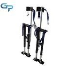 Drywall Stilts For Painters Walking Taping Finishing Adjustable 36  - 48  Tools