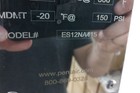 Pentair pentek Es12na415-75 2 In Npt Connection 150 Max Psi Bag Filter Housing