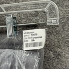 New Weissman Dance Dress Size Sa Turquoise Dancewear 13070