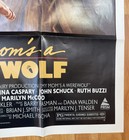 My Mom   s A Werewolf Original Movie Poster One Sheet Folded 27   x 41    1988 Vintage