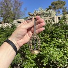 Antique Brass Bottle Opener 