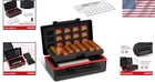 Water-resistant 58-slot Micro Sd Card Case Organizer