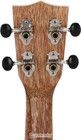 Kala Teak Tri-top Concert Acoustic-electric Ukulele - Natural