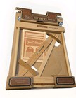 Vintage Tapestry Loom Jori Jr Northfield 8x12 Made Usa 1978 Box Book