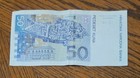 Croatia 50 Korun 2012  Vf  Banknote 