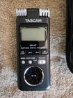 Tascam Dr-07 Stereo Handheld Digital Audio Recorder