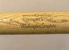 Vintage Washington Senators Louisville Slugger Hb Little League Baseball Bat 30   