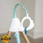 Evenflo Exersaucer Wood Frame Jumper Woodland Wonder