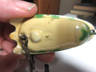 Antique 1925 Era Outing Du Getum Minnow frog Metal Fishing Lure 