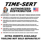 Time-sert 0381 3 8-16 Inch Thread Repair Kit - Free Shipping 