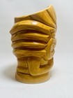 Hawaiian Tropical Ceramic Tiki Mug