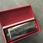 Vtg W  Kraft Pitch Pipe Chromatic Pitch Pipe  A-440 In Case