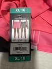 Adidas Two Pack Youth Skorts Size Xl 16 Pink And Black