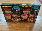 Stranger Things 5 Gushers   Fruit Roll-ups New Sealed Boxes W  Stickers Exp 8 26